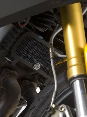 Retina protezione radiatore olio, Benelli 1130 Cafè Racer