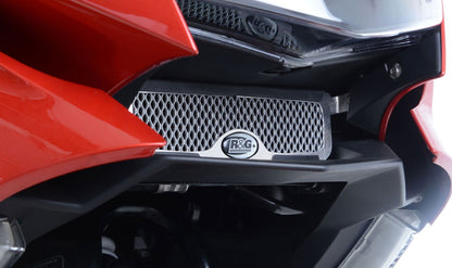 Retina protezione radiatore olio, BMW K1600B / K1600 GT SE '17- / GT '10- / GTL '13- / GTL EXCL