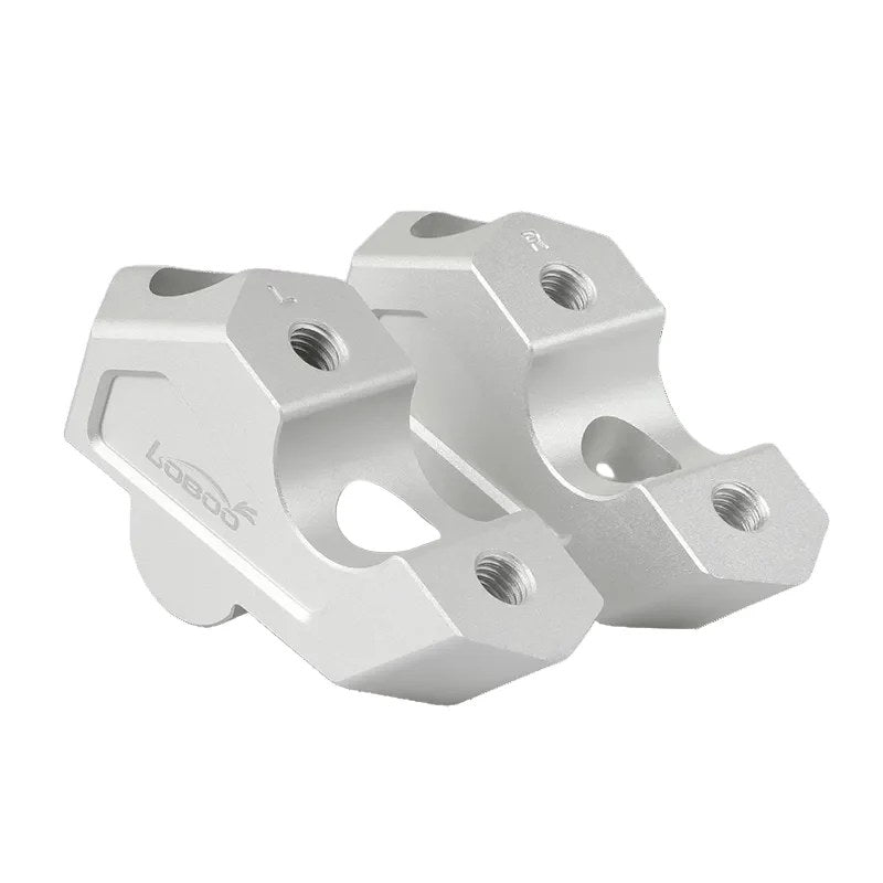 Aluminio mecanizado por CNC