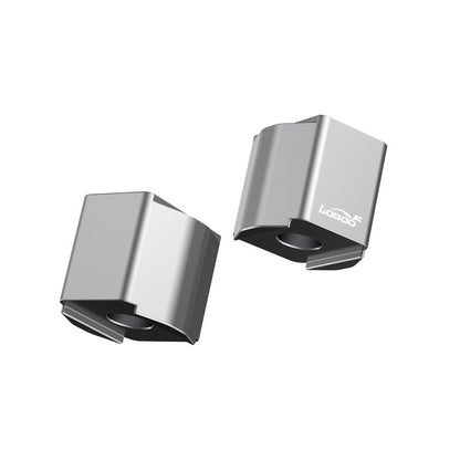 Elevador de manillar LOBOO Black para KTM Adventure y Husqvarna - Endurrad.com