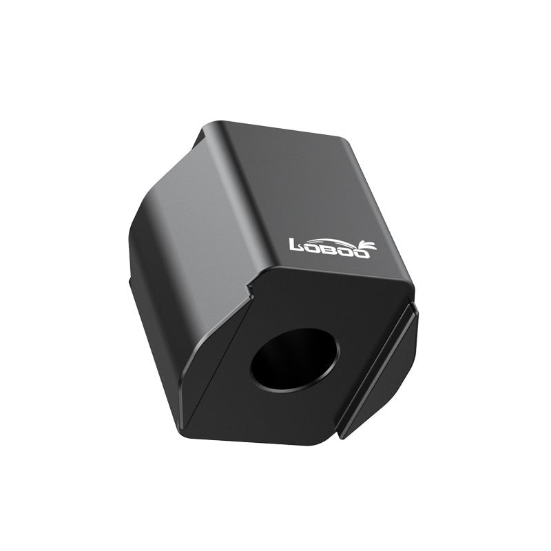 Elevador de manillar LOBOO Black para KTM Adventure y Husqvarna - Endurrad.com