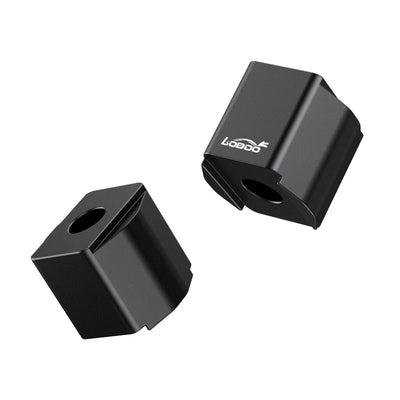 Elevador de manillar LOBOO Black para KTM Adventure y Husqvarna - Endurrad.com