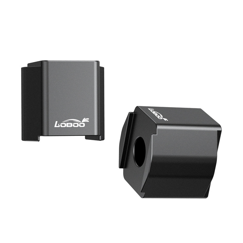 Elevador de manillar LOBOO Black para KTM Adventure y Husqvarna - Endurrad.com