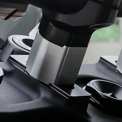 Elevador de manillar LOBOO Black para KTM Adventure y Husqvarna - Endurrad.com