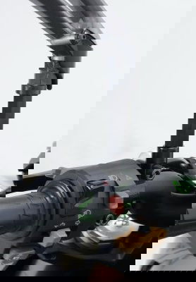 Risers specchietti M10x1.25 (controllare moto compatibili)