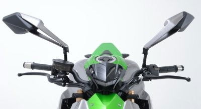 Risers specchietti M10x1.25 (controllare moto compatibili)