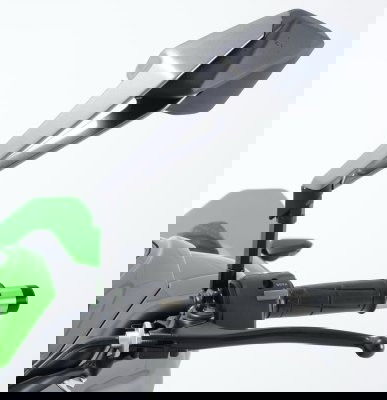 Risers specchietti M10x1.25 (controllare moto compatibili)