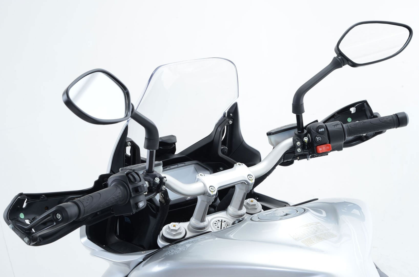 Risers specchietti MV Agusta 800 Stradale / 800 Turismo Veloce