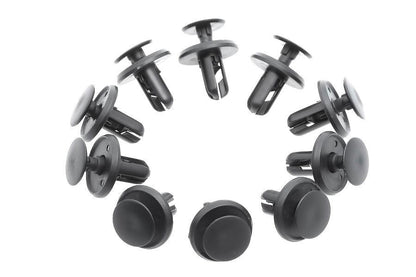 Rivetto a clip Japan style per carene, tipo | 08 - 0510 - r1096 - ENDURRAD