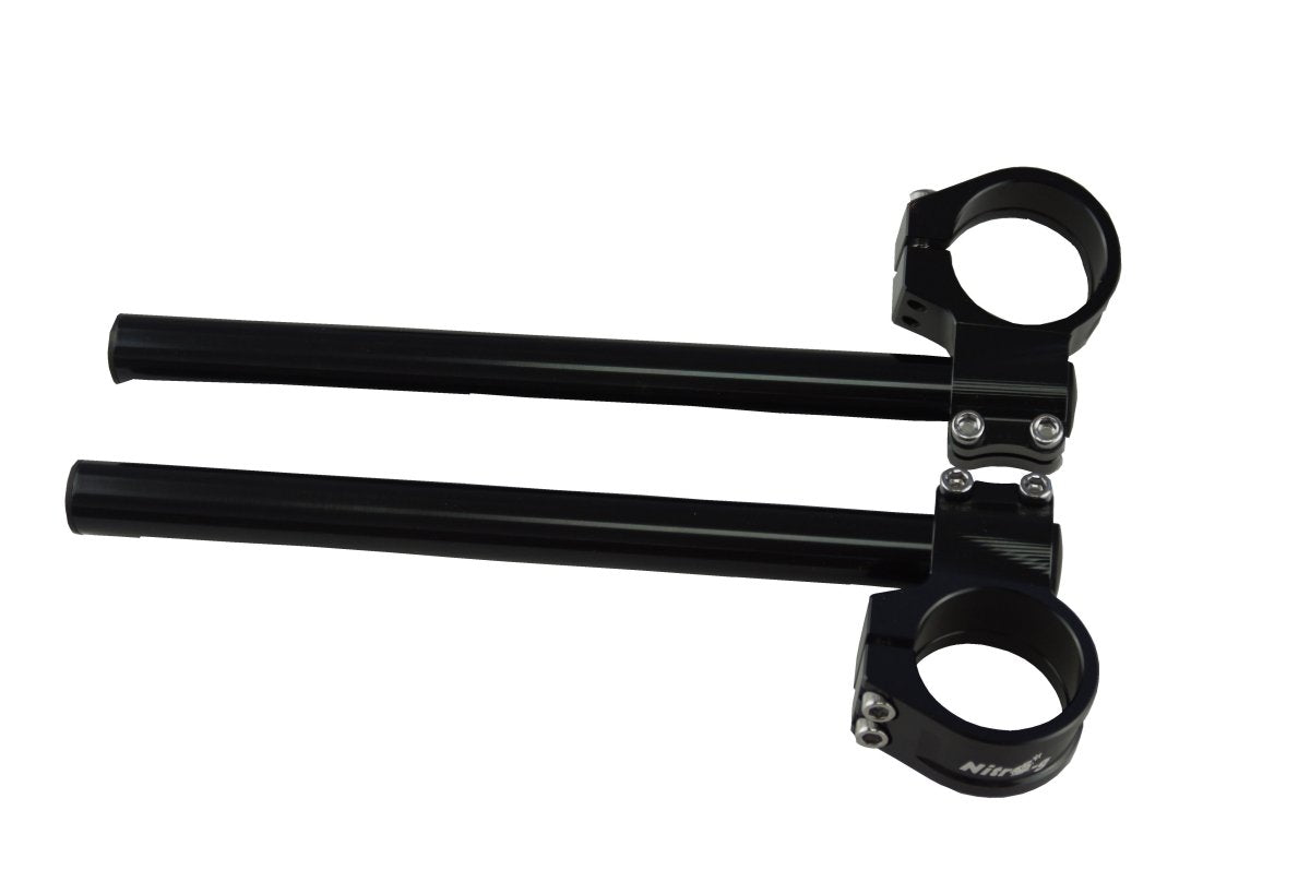 Semimanubri racing, inclinazione 7° (coppia) | 12 - 04A - 48938 - ENDURRAD