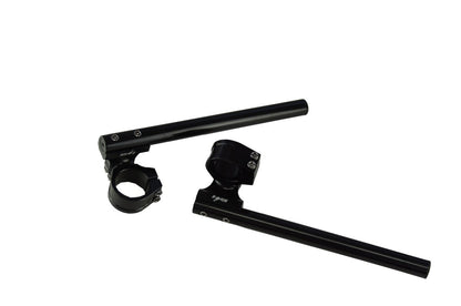 Semimanubri rialzati 45mm con inclinazione re | 12 - 05A - 48924 - ENDURRAD