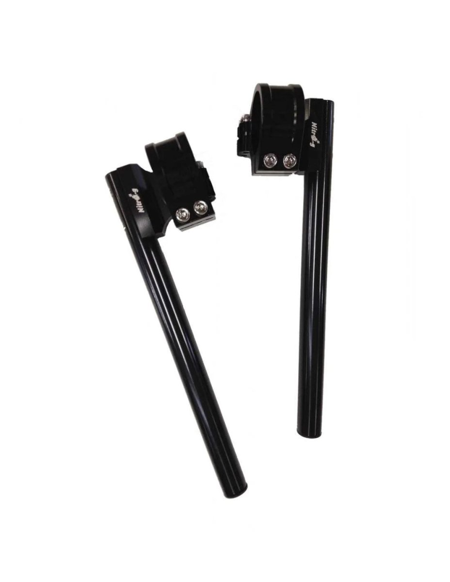 Semimanubri rialzati 45mm con inclinazione re | 12 - 05A - 48928 - ENDURRAD