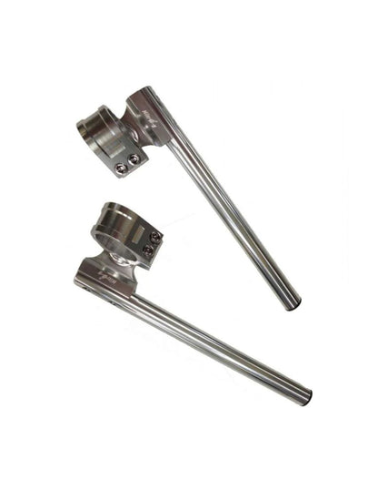 Semimanubri rialzati 45mm con inclinazione re | 12 - 05A - 48929 - ENDURRAD