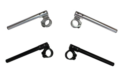 Semimanubri rialzati 45mm con inclinazione re | 12 - 05A - 48936 - ENDURRAD