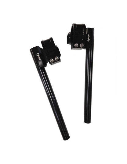 Semimanubri rialzati 45mm con inclinazione re | 12 - 05A - 48936 - ENDURRAD