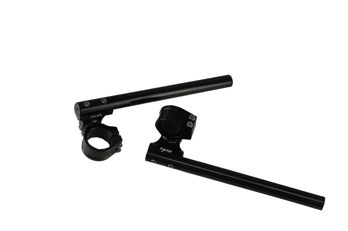 Semimanubri rialzati 45mm con inclinazione re | 12 - 05A - 48936 - ENDURRAD