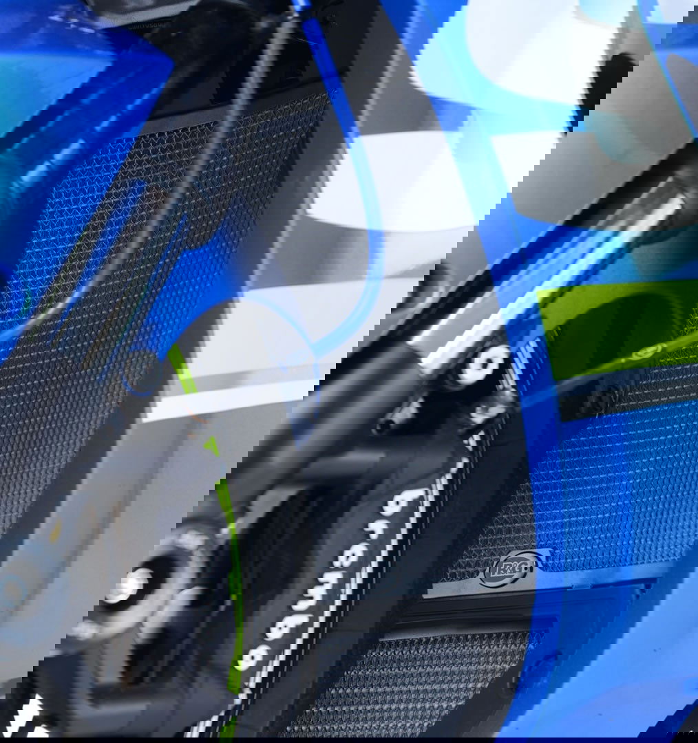 Set retina protezione radiatore e radiatore olio  - Suzuki GSXR1000 '17-