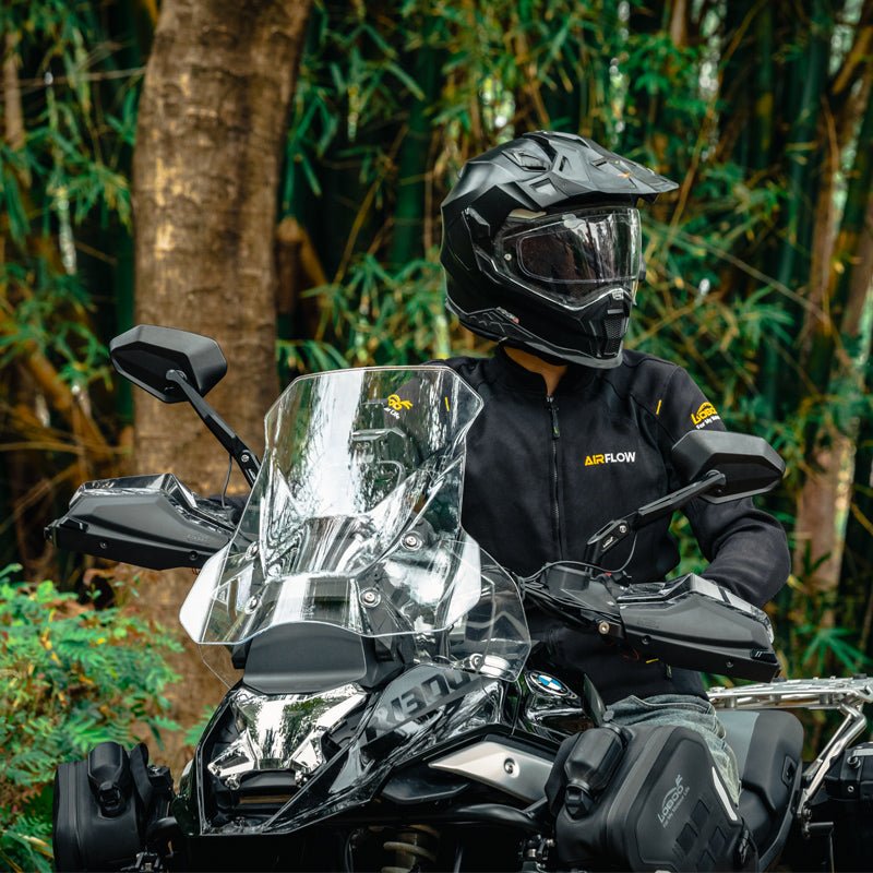 Espejos LOBOO BMW R 1300 GS RM02 - Endurrad.com