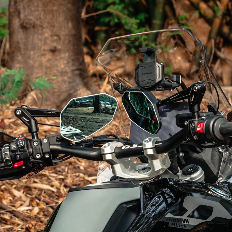 Espejos LOBOO BMW R 1300 GS RM02 - Endurrad.com