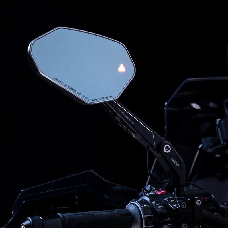 Espejos LOBOO BMW R 1300 GS RM02 - Endurrad.com