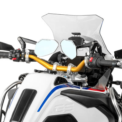 Specchietto LOBOO RM02 sul lato destro visto dalla posizione di guida