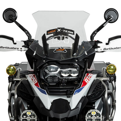 Retrovisores para moto LOBOO RM01 - Endurrad.com