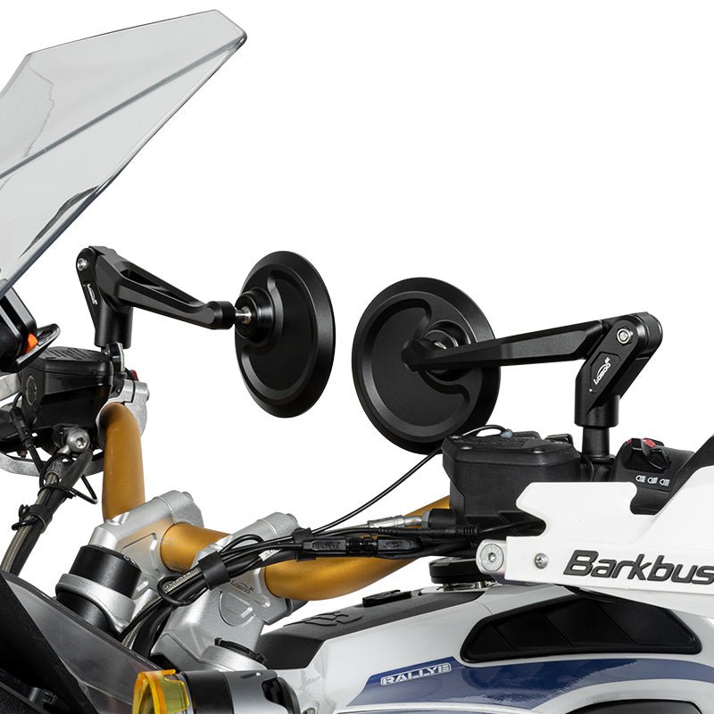 Retrovisores para moto LOBOO RM01 - Endurrad.com