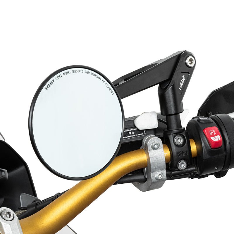 Retrovisores para moto LOBOO RM01 - Endurrad.com