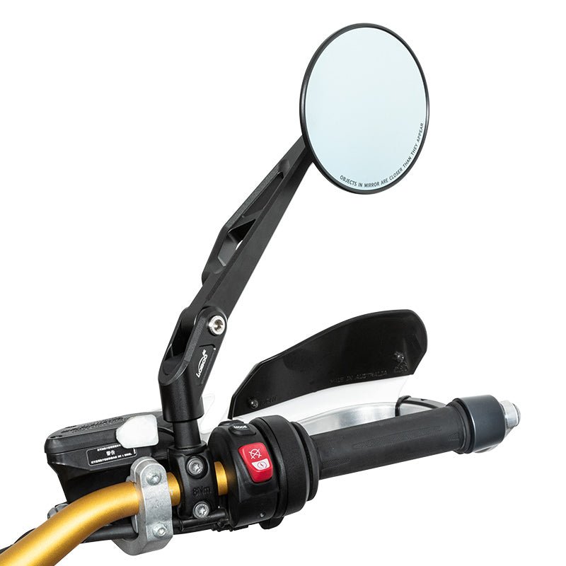 Retrovisores para moto LOBOO RM01 - Endurrad.com