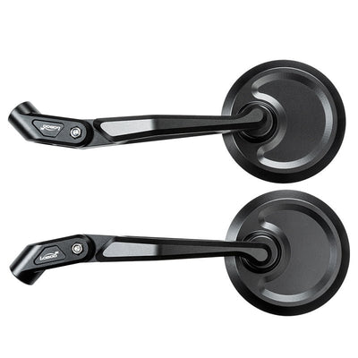 Retrovisores para moto LOBOO RM01 - Endurrad.com