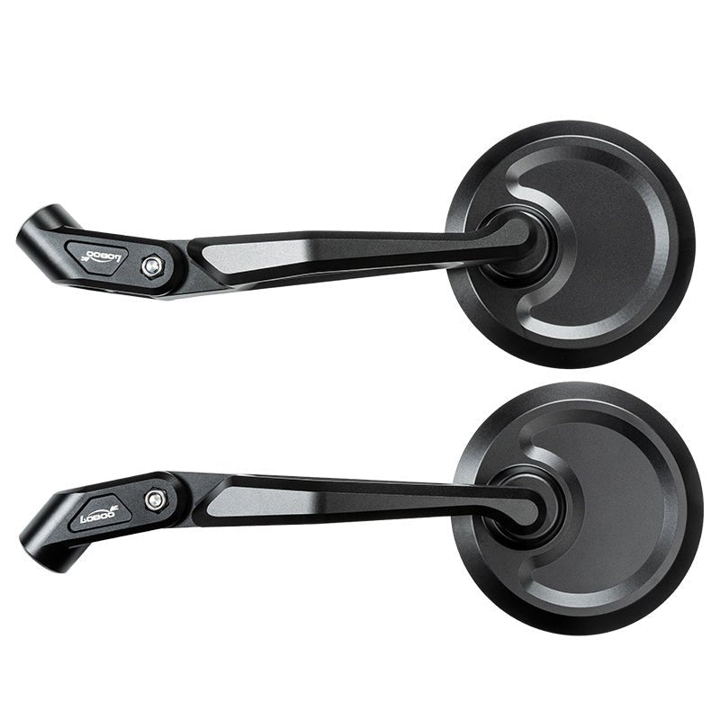 Retrovisores para moto LOBOO RM01 - Endurrad.com