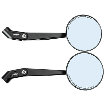 Retrovisores para moto LOBOO RM01 - Endurrad.com