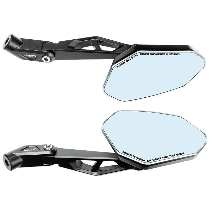 Retrovisores para moto LOBOO RM03 - Endurrad.com
