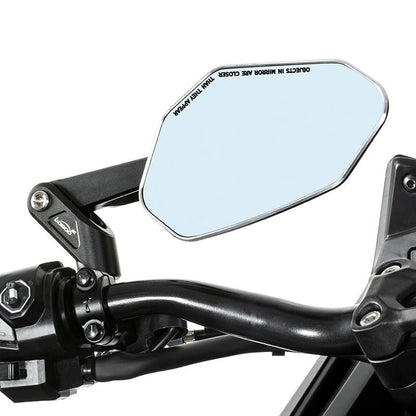 Retrovisores para moto LOBOO RM03 - Endurrad.com