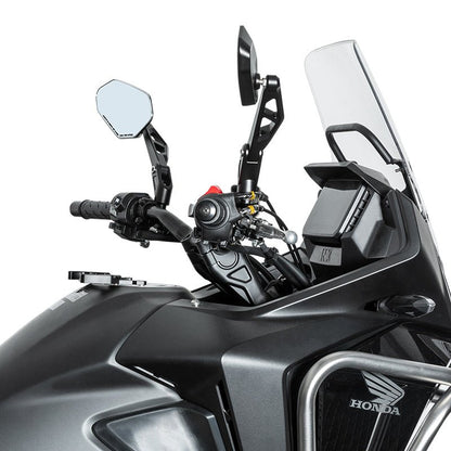 Retrovisores para moto LOBOO RM03 - Endurrad.com