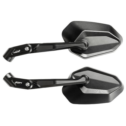 Retrovisores para moto LOBOO RM03 - Endurrad.com