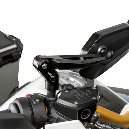 Espejos retrovisores para motocicleta RM02 Loboo - Endurrad.com