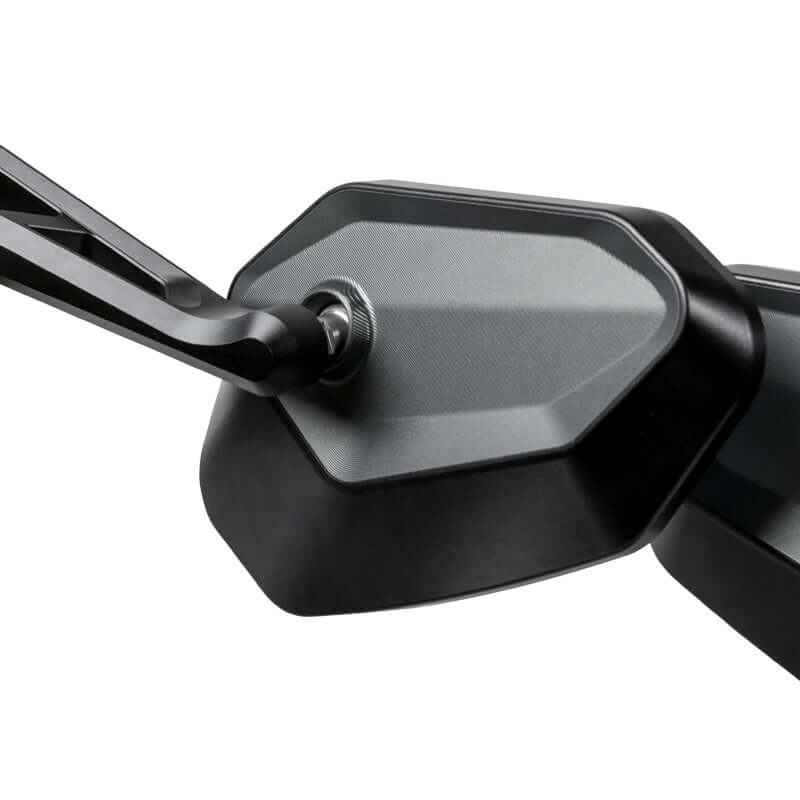 Espejos retrovisores para motocicleta RM02 Loboo - Endurrad.com