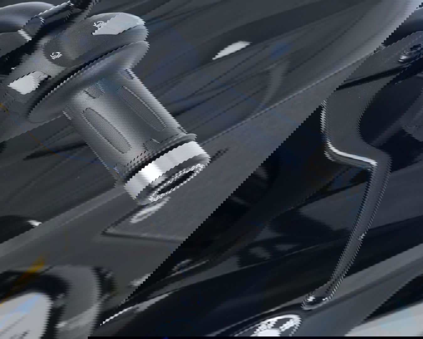 Stabilizzatori / tamponi manubrio, BMW G310R R&G