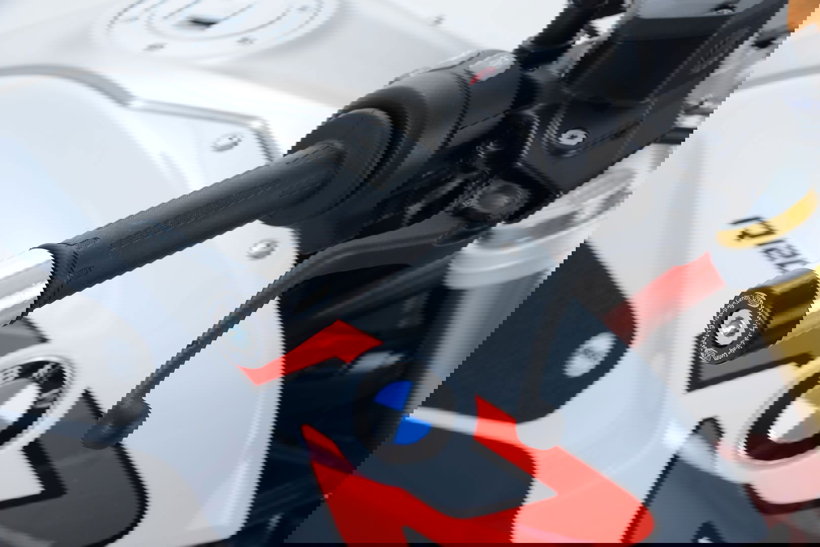 Stabilizzatori / tamponi manubrio, BMW R1250R Sport '19- / R1200R '15- / F750GS / F900R '20-