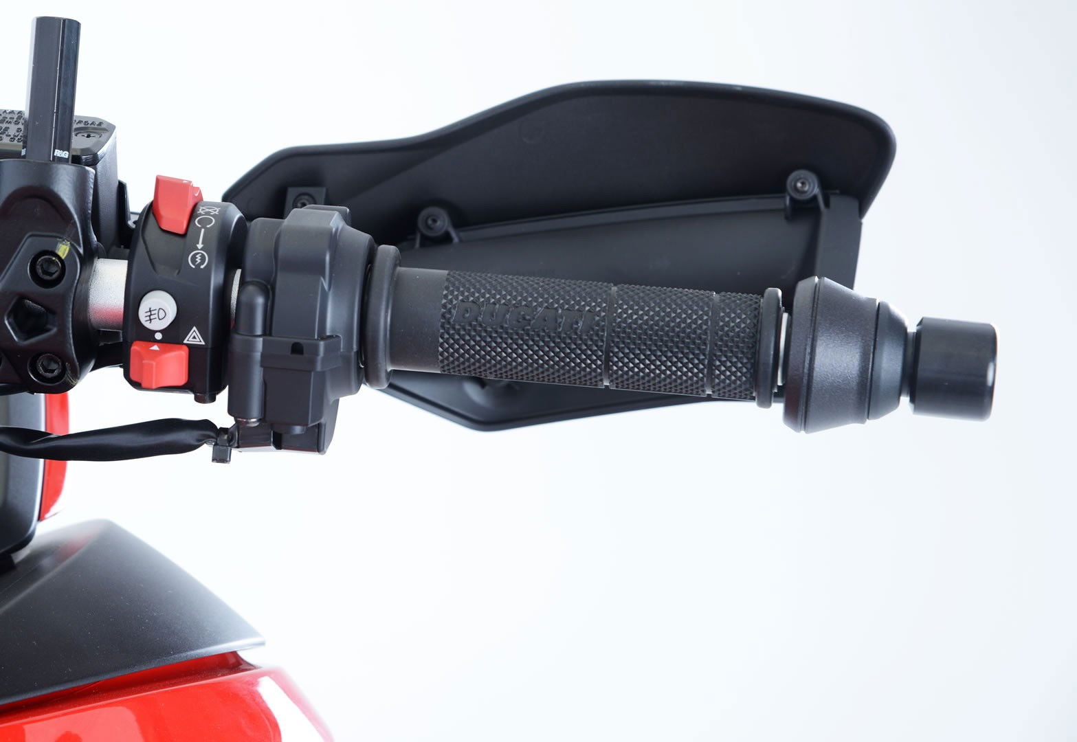 Stabilizzatori / tamponi manubrio, Ducati 950 Multistrada '17- / 950 Hypermotard '19-