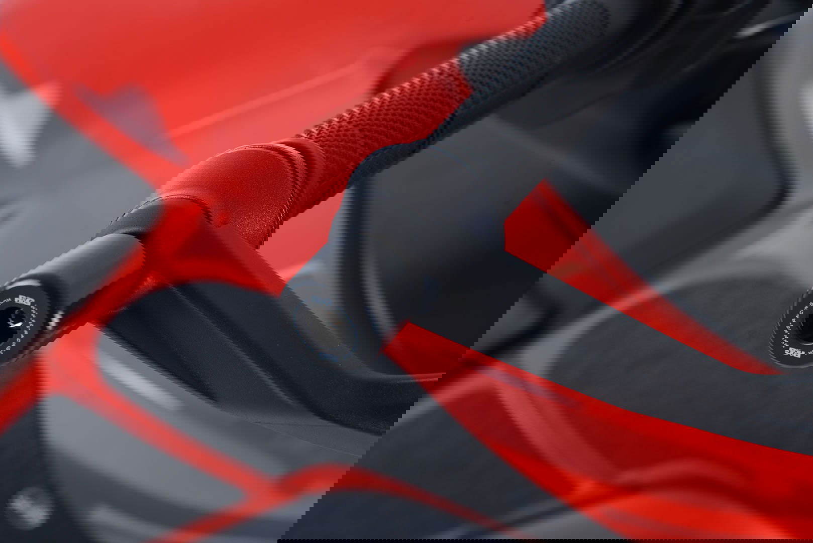 Stabilizzatori / tamponi manubrio, Ducati 950 Multistrada '17- / 950 Hypermotard '19-