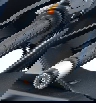 Stabilizzatori / tamponi manubrio, Genata XRZ125