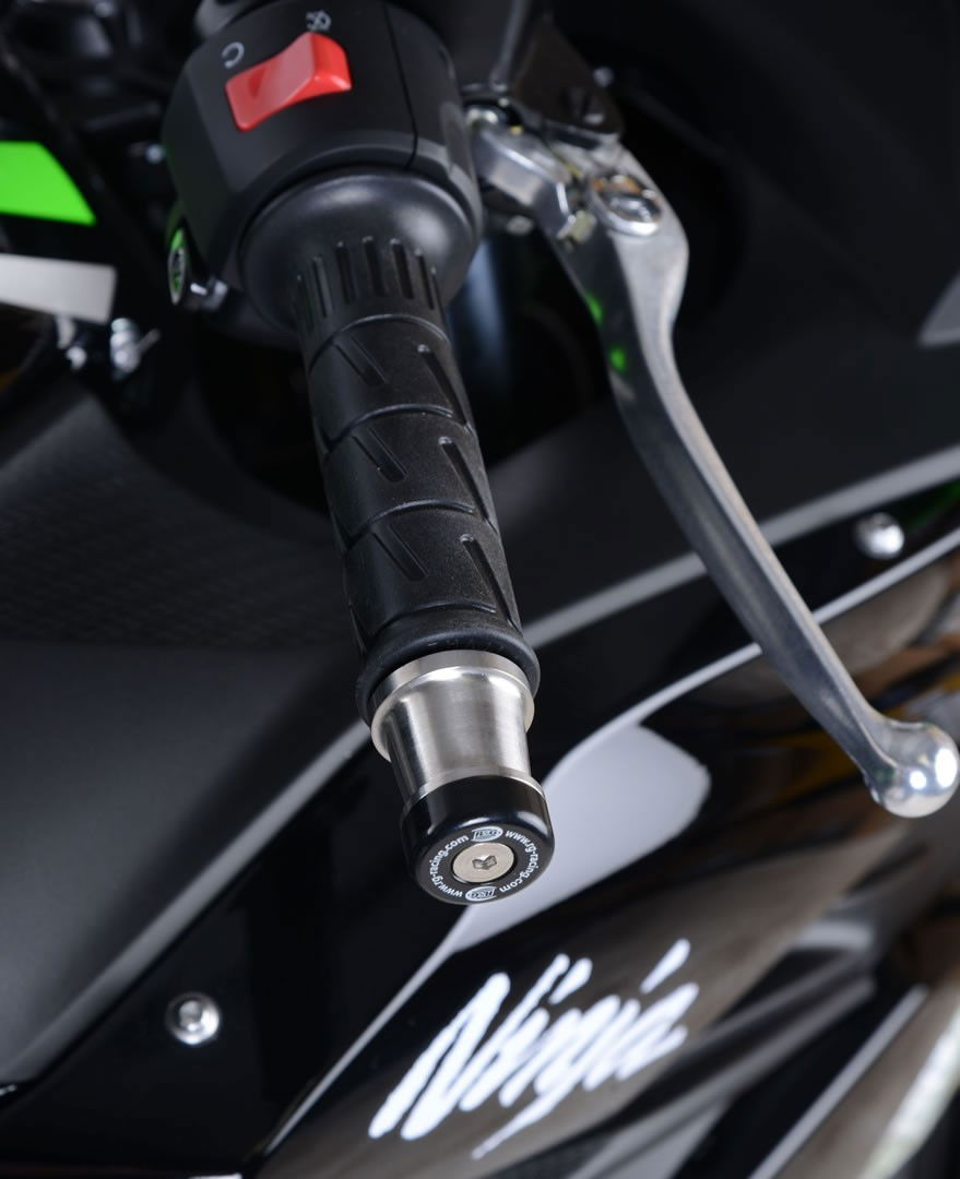 Stabilizzatori / tamponi manubrio, Kawasaki Ninja 250 SL / Z250 SL / Z650 / Ninja 650 '17- / Versys X-250/300 / H2 SX