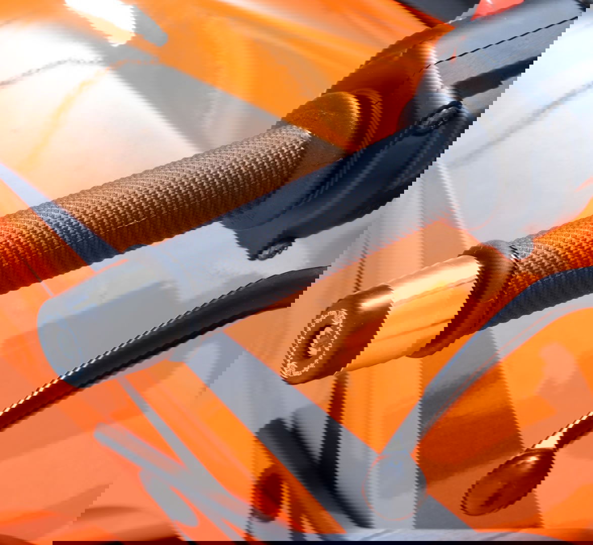 Stabilizzatori / tamp.manubrio, KTM 690 Duke '12 / 690 Duke R / 990SMR '08-'12 / 1290 Super Duke / Super Duke GT / Husqvarna Vit