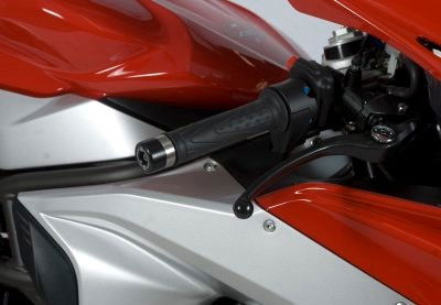 Stabilizzatori / Tamponi Manubrio, Mv Agusta F3 675/800