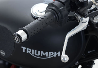 Stabilizzatori / tamponi manubrio, Triumph Street Twin 900
