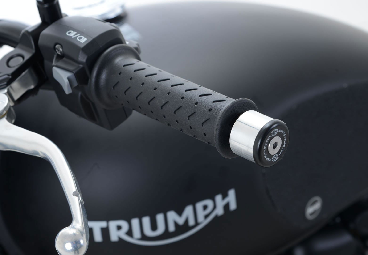Stabilizzatori / tamponi manubrio, Triumph Street Twin 900