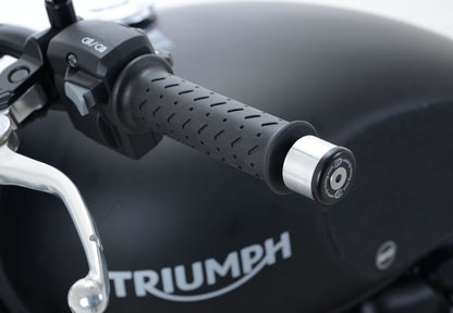 Stabilizzatori / tamponi manubrio, Triumph Street Twin 900