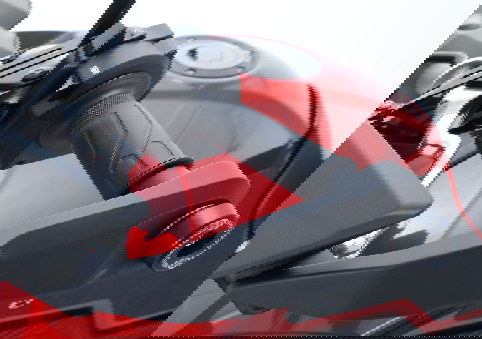 Stabilizzatori / tamponi manubrio, Yamaha MT-09 Tracer / FJ-09